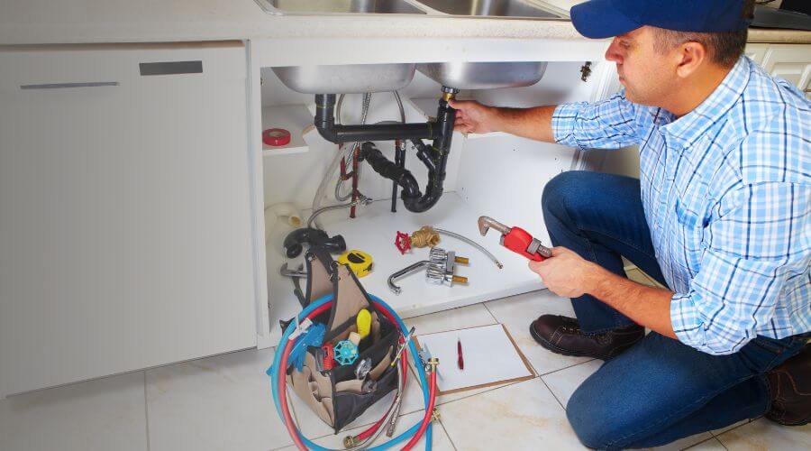 Professional expert plumbing services in Redig, SD